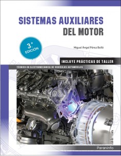 Sistemas auxiliares del motor 3ª edicion